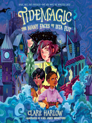 cover image of Tidemagic